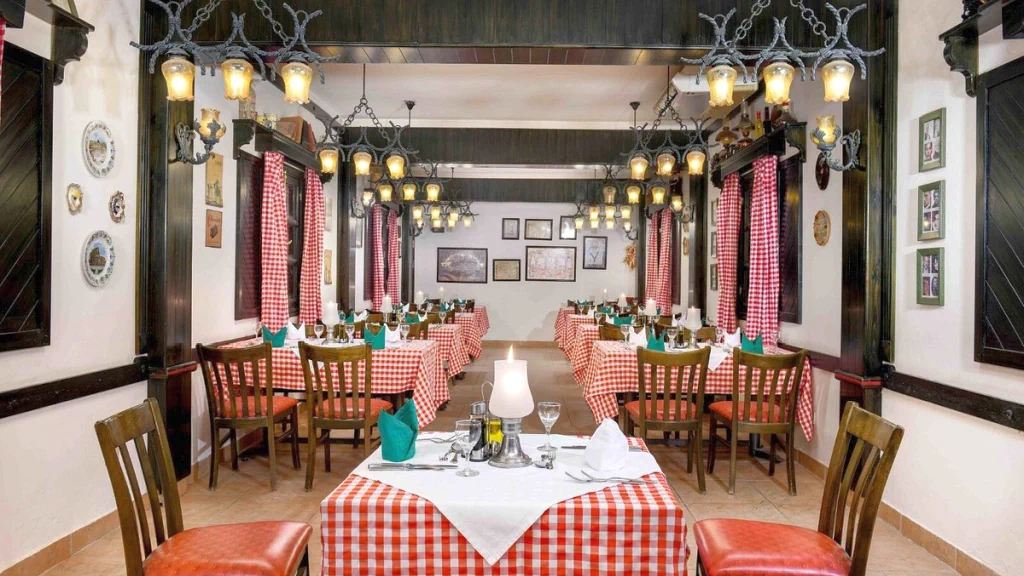 الفندق مينافيل ريزورت - سفاجا